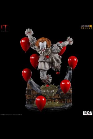 Hot Toys IT Chapter Two Pennywise 1 6 Scale Figure HYPERTOYS