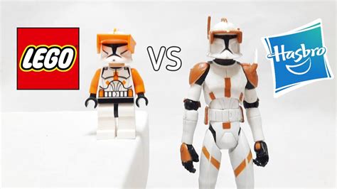 HASBRO vs LEGO / Хасбро против Лего - YouTube