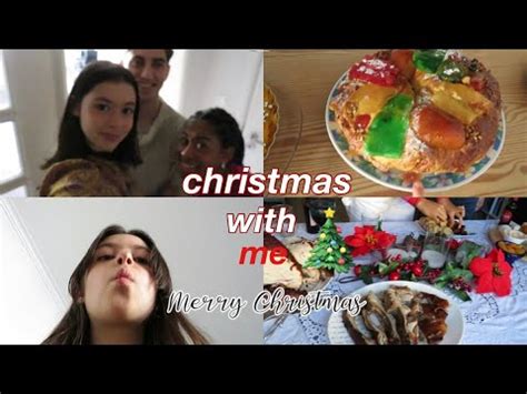 Um Natal Comigo Grwm Concurso De Talentos E Fam Lia Vlog Maria