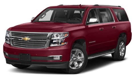 2019 Chevrolet Suburban Specs Prices And Photos Hendrick Chevrolet Monroe