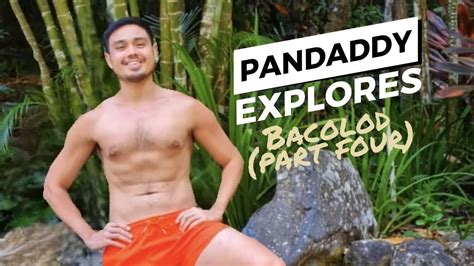 PANDADDY EXPLORES Bacolod Part 4 Mambukal Hot Springs Japanese