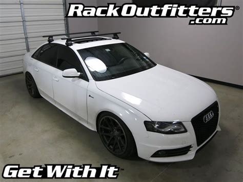 Audi S4 Roof Rack