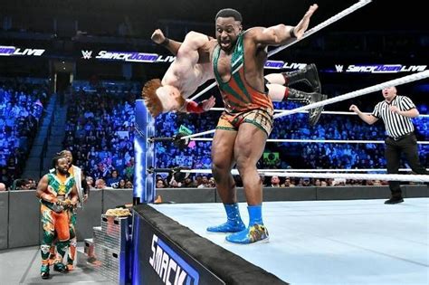 Wwe Smackdown Live Analysing And Grading Each Segment 25 September 2018