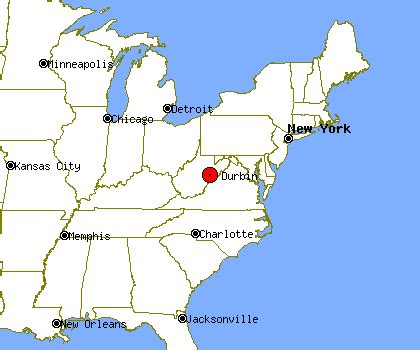 Durbin Profile | Durbin WV | Population, Crime, Map