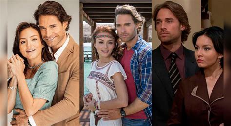 Angelique Boyer y Sebastián Rulli Vencer el pasado Teresa Lo que la