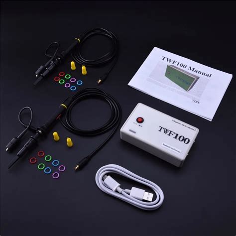 Bluetooth Oscilloscope Android 40 With 2ch Usb Digital Mini