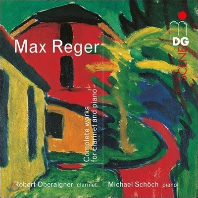 Robert Oberaigner Max Reger Complete Works