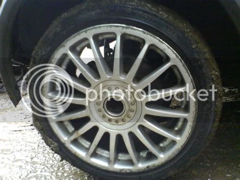 Wanted Alloy Wheels To Fit VW Scirocco Retro Rides