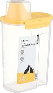 LocknLock Dry Pet Food Container W Measuring Cup 2 4L Buy Online At