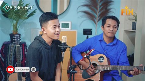 Cover Ridwan Sau Harangmi Vok Arfan Gitarist Resky YouTube