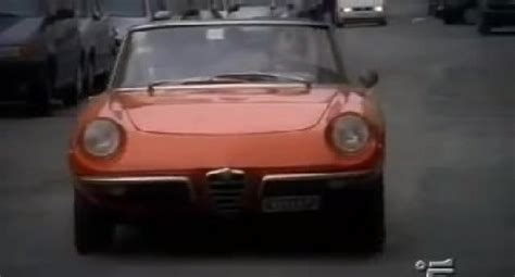 Imcdb Org Alfa Romeo Spider Junior In Ore