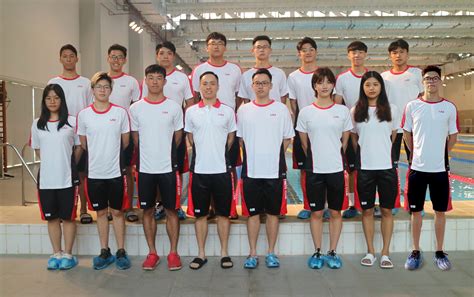 swimming team um office  sports affairs sports development