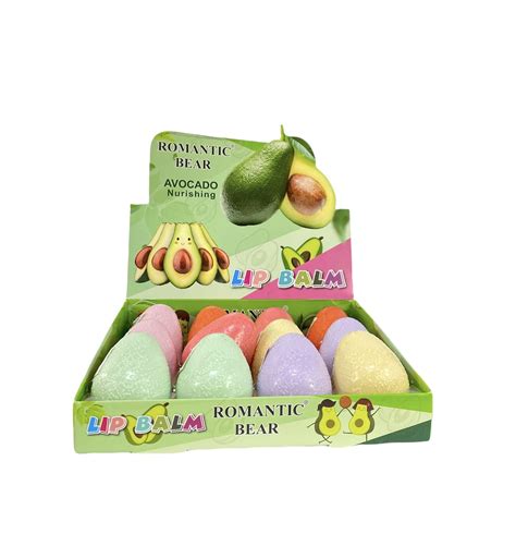 Bálsamo Labial Aguacate Kiss Beauty Medellin