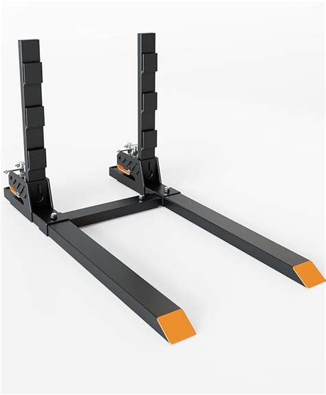 Amazon Kybolt Lbs Heavy Duty Clamp On Pallet Forks Anti