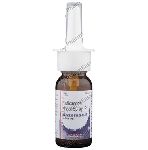 Nazomac F Nasal Spray Uses Side Effects Price Dosage