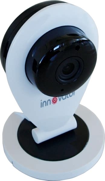 Innovator Inv-icam-whd-02 HD Smart Wifi Security Camera - Ip cameras ...