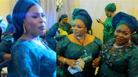 Faithia Balogun Dayo Amusa Kemi Korede Shutdown Osogbo For Wumi