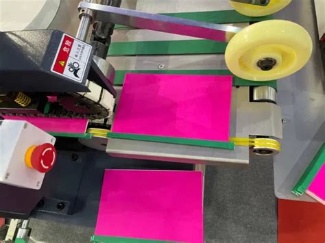 Book Back Spine Gluing Binding Machine Hot Glue Book Back Binding Machine Hot Glue Book Back