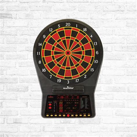 Electronic Dartboards The Next Generation Of Darting Fun Arachnid