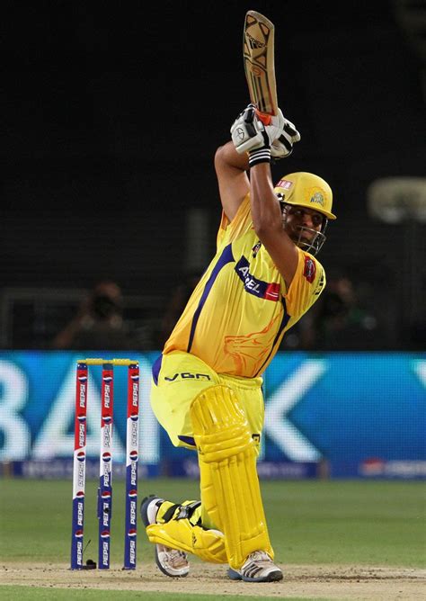 Suresh Raina CSK Wallpapers - Wallpaper Cave