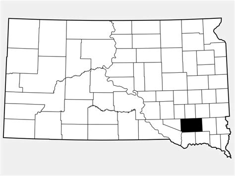 Hutchinson County, SD - Geographic Facts & Maps - MapSof.net