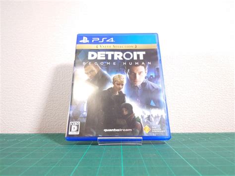 Detroit Become Human デトロイトビカムヒューマン Ps4｜paypayフリマ