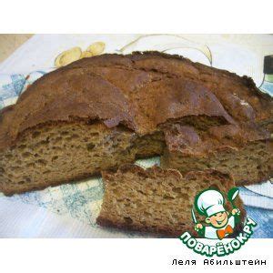 Хлеб ржаной с отрубями на сыворотке | Recipe | Bread, Rye bread, Food