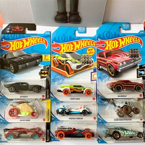 Hot Wheels Fantasy Cars Hobbies Toys Toys Games On Carousell