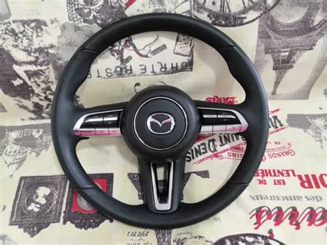 Volante Mazda Cx 30 Bolsa De Aire Y Controles MercadoLibre