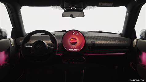 Mini Cooper Electric Se Interior Cockpit Caricos