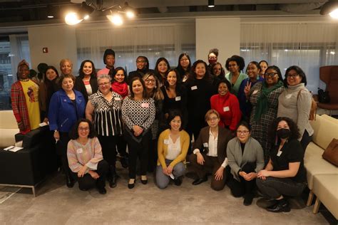 Cultivate Women Of Color Leadership Crossroads Fund