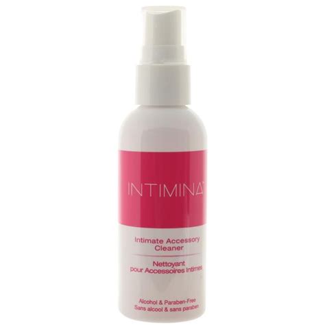 Intimina Intimate Accessory Cleaner In 2 5oz 75ml Sex Toys 1h Delivery Hotme