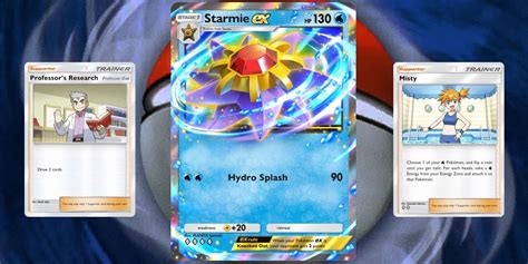 Pokémon Tcg Pocket The Best Starmie Ex Deck To Use