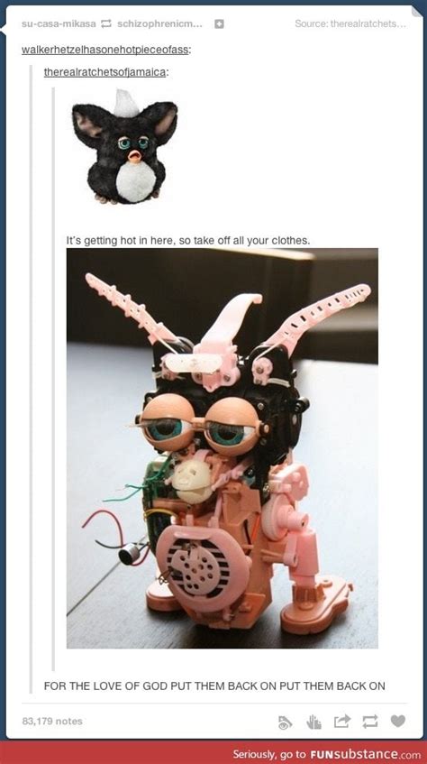 Its Gettin Hot In Here FunSubstance