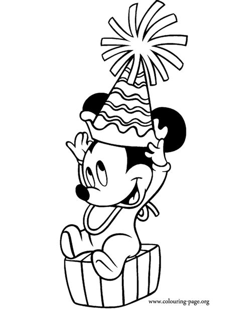 Free Coloring Pages Of Baby Mickey Mouse, Download Free Coloring Pages Of Baby Mickey Mouse png ...