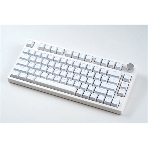 2023 New Lychee G80 G80pro V2 Prebuild 75 Keyboard Hot Swap RGB Bluetooth 5 0 2 4g 3 Mode
