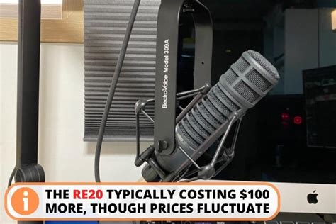 RE320 vs RE20: Which Is The Best Mic To Buy In 2025