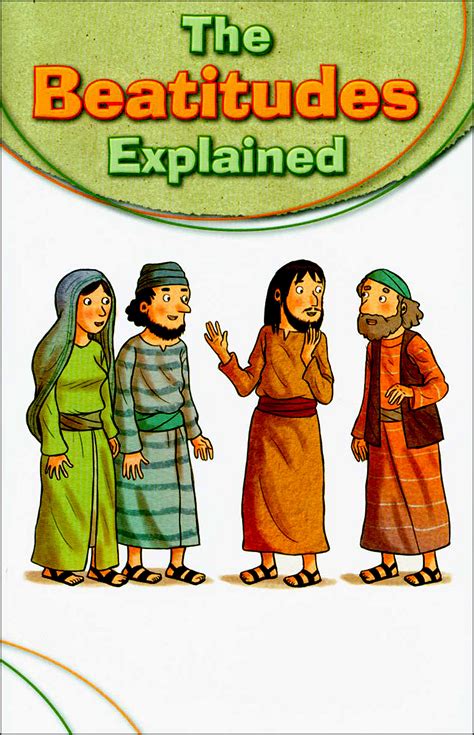 Explained Series The Beatitudes Explained Catholic Religious Education