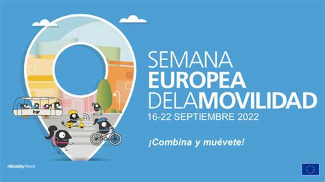 Arranca La Semana Europea De La Movilidad En El Mitma Estrategia De