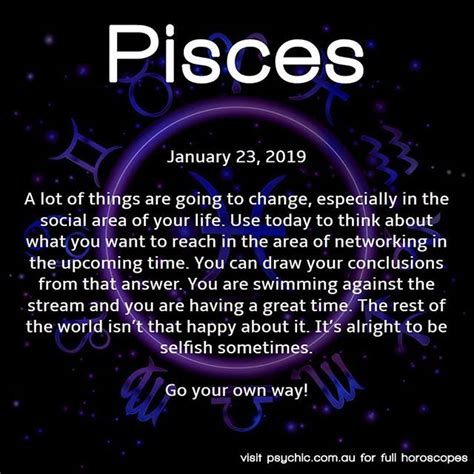 29 Astrology Answers Pisces Horoscope Astrology For You