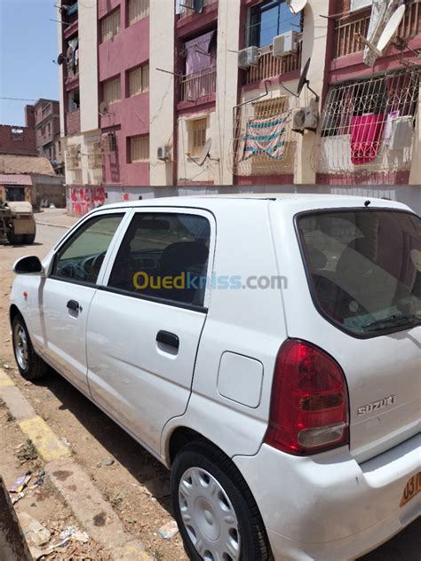 Suzuki Alto 2012 STD Tipaza Algérie