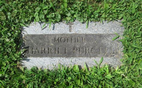 Harriet Hattie Koehne Purcell Find A Grave Gedenkplek