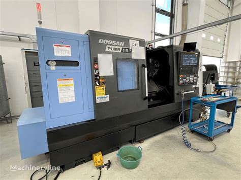 Fanuc I Series Metal Lathe For Sale Germany Kaiserslautern Xk