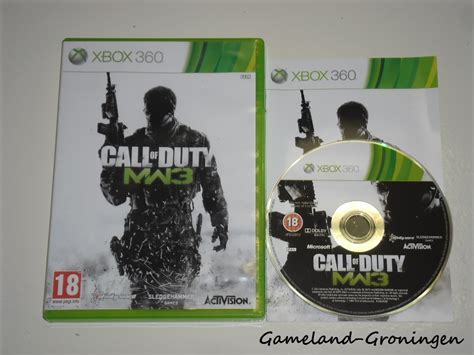 Buy Call of Duty Modern Warfare 3 - Xbox 360 - Gameland-Groningen