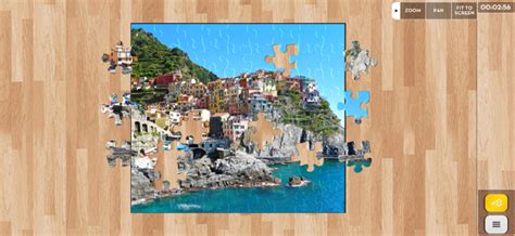Epic Jigsaw Puzzles: HD Jigsaw」をApp Storeで
