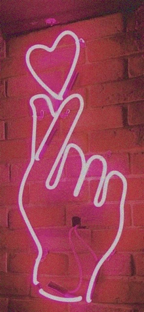 Neon Pink Aesthetic Pink Tumblr Aesthetic Purple Pink Neon Wallpaper