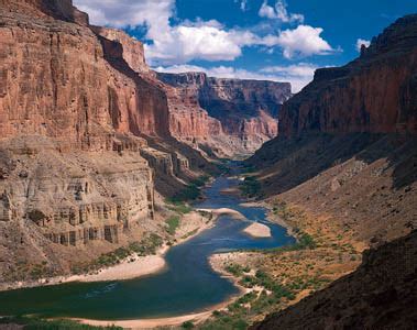 world best geography photos: Colorado River argentina