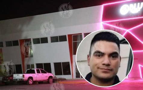 Identifican A Guardia Asesinado Ayer Afuera De Bar