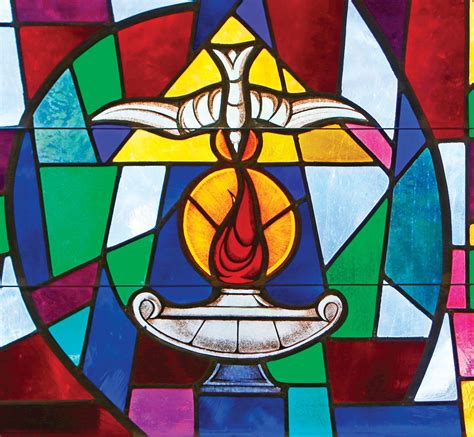 Pentecost Celebrating The Presence Of God In The Spirit Of His People Rhode Island Catholic