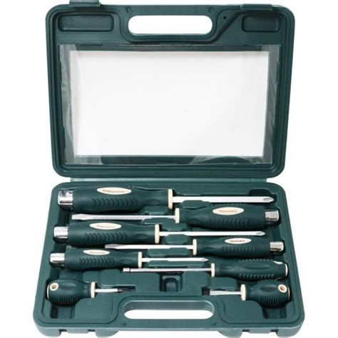 Набор силовых отверток Rockforce 8 предметов RF-7008(26539) - выгодная ...